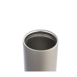 Bouteille en acier inoxydable avec double type de bouchon 500ml