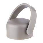 Bouteille en acier inoxydable avec double type de bouchon 500ml septième vue