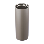 Bouteille en acier inoxydable avec double type de bouchon 500ml huitième vue
