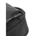 Sac à dos anti-vol en sergé avec revêtement hydrofuge et PC 17” couleur noir Neuvième vue