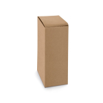 Grand gobelet de voyage en acier recyclé, finition mate 1,3 L dans boîte
