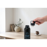 Bouteille thermos en acier recyclé avec isolation sous vide 590 ml vue d'ambiance