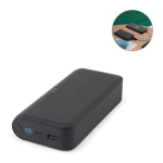 Batterie externe écologique avec charge ultra-rapide et LED 20000 mAh diverses couleurs