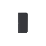 Batterie externe écologique avec charge 15 W style premium 10000 mAh couleur noir première vue