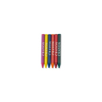 Sapin de Noël en bois naturel FSC™ pliable et à colorier couleur naturel cinquième vue