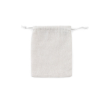 Puzzle flexible en bois dans un sac en coton Woody couleur naturel Dixième vue