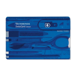 Boîte à outils multifonctions Victorinox SwissCard Classic quatrième vue