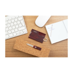 Boîte à outils multifonctions Victorinox SwissCard Classic septième vue