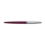 Stylo en acier inoxydable Parker Jotter Core, encre bleue deuxième vue
