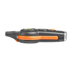 Kit de survie complet avec 6 fonctions différentes couleur orange troisième vue