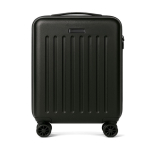 Trolley ABS adapté cabine avec fermeture code 40L couleur noir première vue