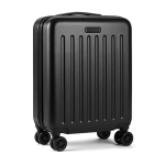 Trolley ABS adapté cabine avec fermeture code 40L couleur noir deuxième vue