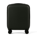 Trolley en ABS avec roues 360º, adapté cabine couleur noir première vue