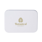 Set réutilisable de patchs pour yeux en silicone dans boîte couleur blanc quatrième vue