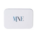 Set réutilisable de patchs pour yeux en silicone dans boîte couleur blanc sixième vue