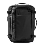 Sac à dos en polyester pour ordinateur, compatible trolley 15'' couleur noir première vue