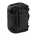 Sac à dos en polyester pour ordinateur, compatible trolley 15'' couleur noir deuxième vue