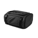 Sac à dos en polyester pour ordinateur, compatible trolley 15'' couleur noir troisième vue