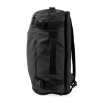 Sac à dos en polyester pour ordinateur, compatible trolley 15'' couleur noir quatrième vue
