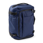 Sac à dos en polyester pour ordinateur, compatible trolley 15'' couleur bleu deuxième vue