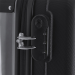 Trolley avec protection frontale en plastique pour insérer un design cinquième vue