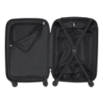 Trolley avec protection frontale en plastique pour insérer un design sixième vue