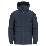 Parka matelassée en polyester résistante au vent et à l’eau MKT Eren