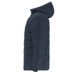 Parka matelassée en polyester résistante au vent et à l’eau MKT Eren