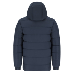 Parka matelassée en polyester résistante au vent et à l’eau MKT Eren