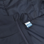 Parka matelassée en polyester résistante au vent et à l’eau MKT Eren