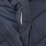Parka matelassée en polyester résistante au vent et à l’eau MKT Eren