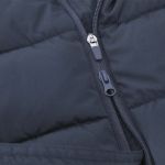 Parka matelassée en polyester résistante au vent et à l’eau MKT Eren