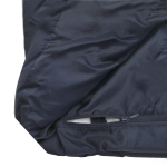 Parka matelassée en polyester résistante au vent et à l’eau MKT Eren vue avec boîte