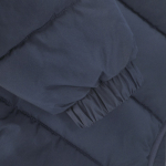 Parka matelassée en polyester résistante au vent et à l’eau MKT Eren