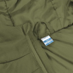 Parka enfant matelassée résistante au vent et à l’eau MKT Eren sixième vue