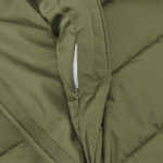 Parka enfant matelassée résistante au vent et à l’eau MKT Eren septième vue