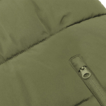 Parka enfant matelassée résistante au vent et à l’eau MKT Eren neuvième vue