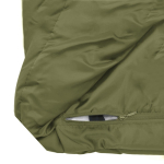 Parka enfant matelassée résistante au vent et à l’eau MKT Eren