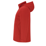 Parka matelassée en RPET résistante au vent et à l’eau MKT Océania