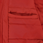 Parka matelassée en RPET résistante au vent et à l’eau MKT Océania