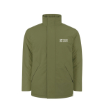 Parka enfant en RPET résistante au vent et à l’eau MKT Océania vue principale