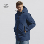 Parka matelassée résistante au vent et à l’eau MKT Setter