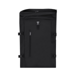 Sac à dos en PU pour ordinateur et voyage avec plusieurs poches 15'' sixième vue