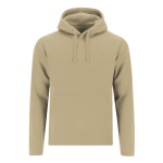 Sweat homme en coton et polyester MKT Draco 280 g/m² couleur kaki première vue