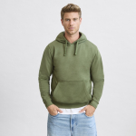 Sweat homme en coton et polyester MKT Draco 280 g/m² vue d'ambiance