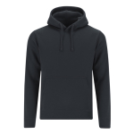 Sweat femme en coton et polyester MKT Draco 280 g/m² couleur bleu ultramarine première vue