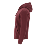 Sweat unisexe en coton et polyester MKT Astro 280 g/m²  troisième vue