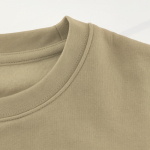 Sweat unisexe en coton et polyester MKT Cosmos 280 g/m² quatrième vue