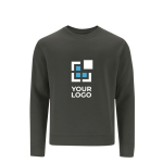 Sweat unisexe en coton et polyester MKT Cosmos 280 g/m² vue principale