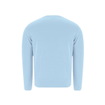 Sweat unisexe enfant en coton et polyester MKT Cosmos 280 g/m²  troisième vue